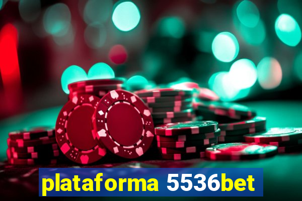 plataforma 5536bet